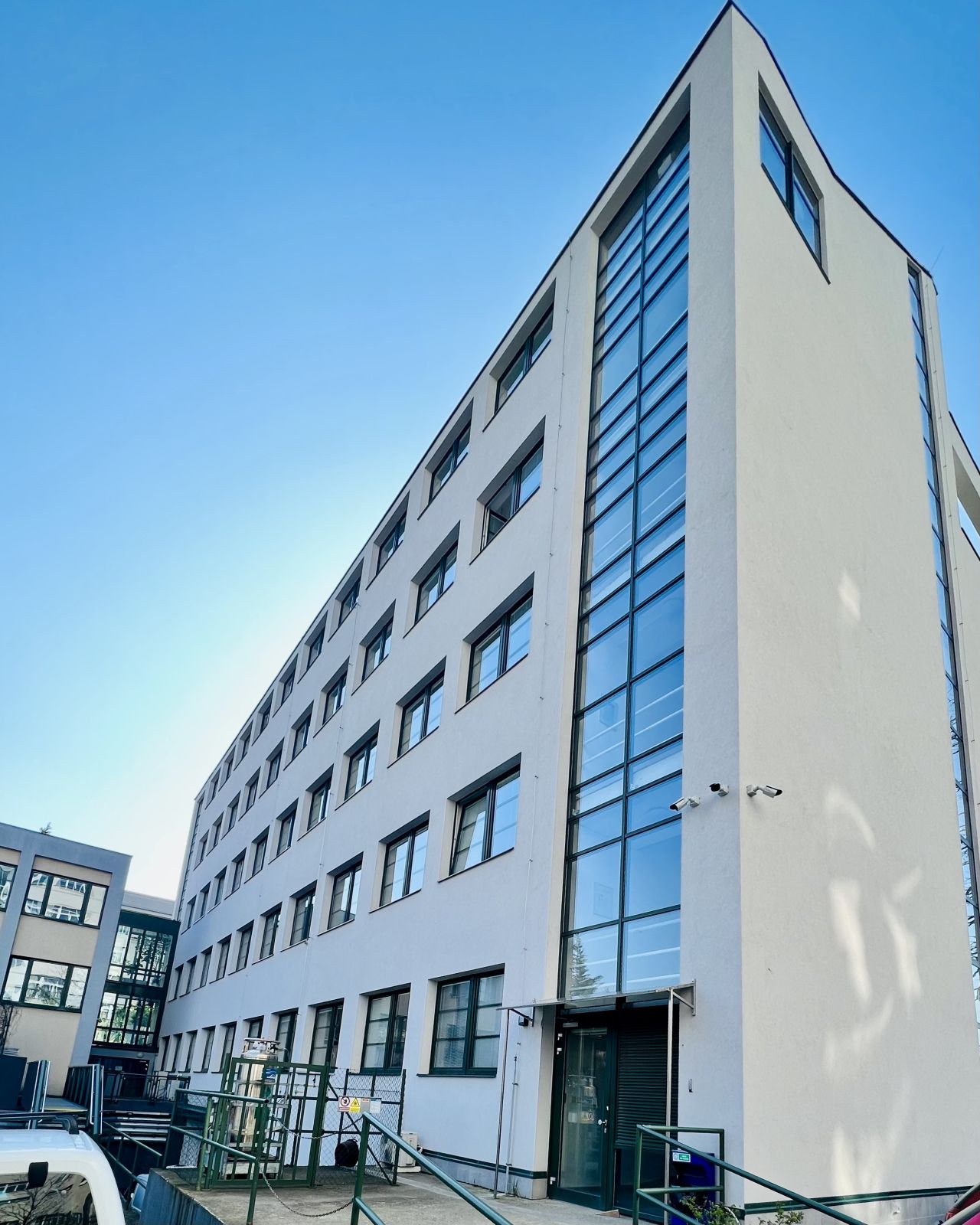New Acquisition of Office Spaces on Dykova Street!